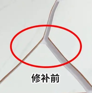 三亚瓷砖空鼓维修公司分享下瓷砖基层整体强度偏低，可能会导致的问题。